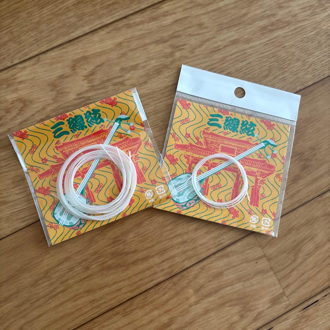 沖縄三線ケース付き