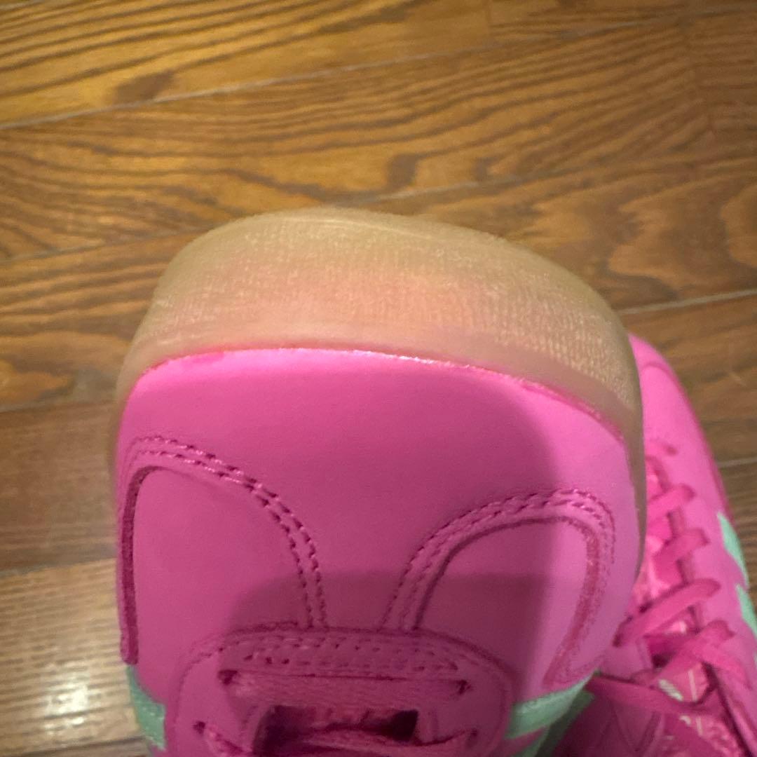 アディダス adidas ガゼル インドア Gazelle ピンク　JI2718