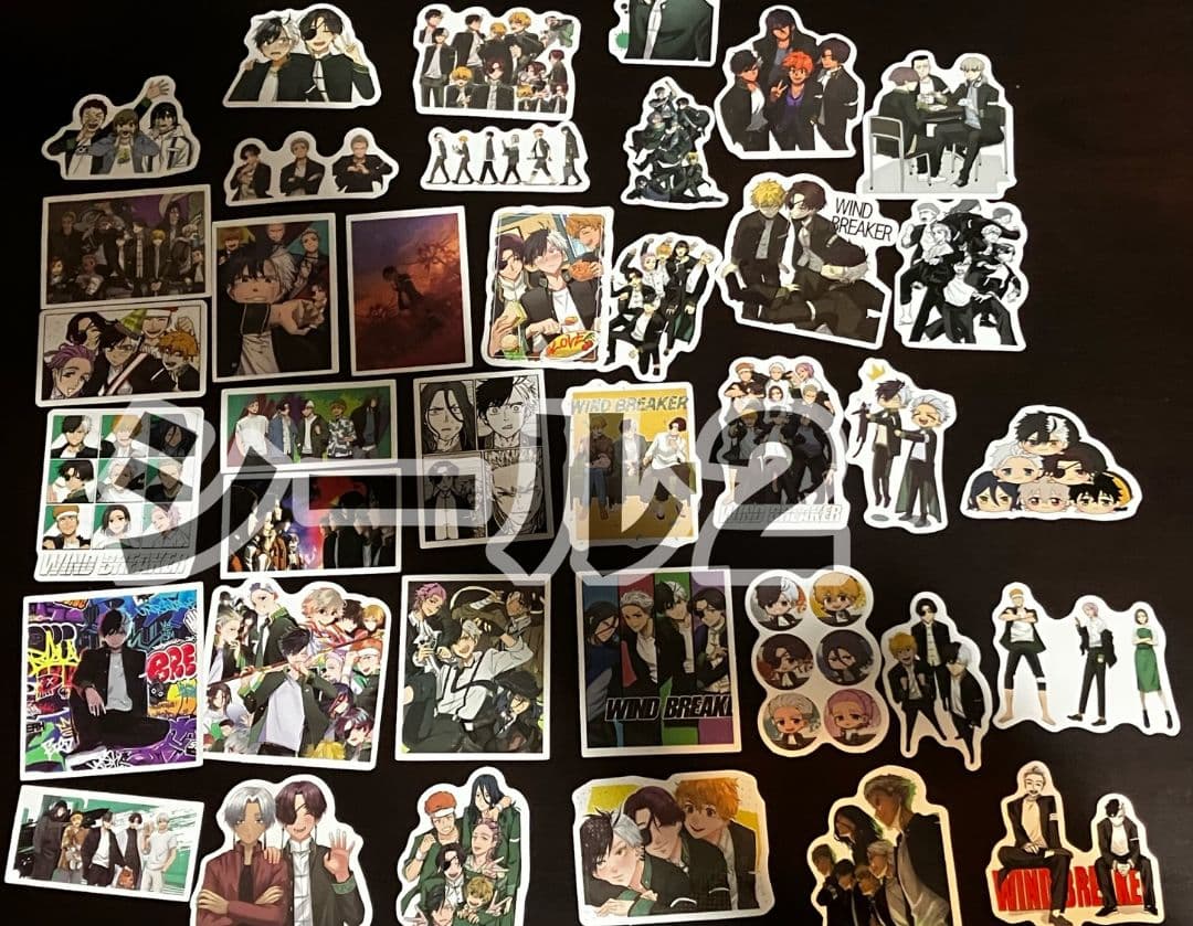 WIND BREAKER 漫画 1〜22巻 + グッズセット