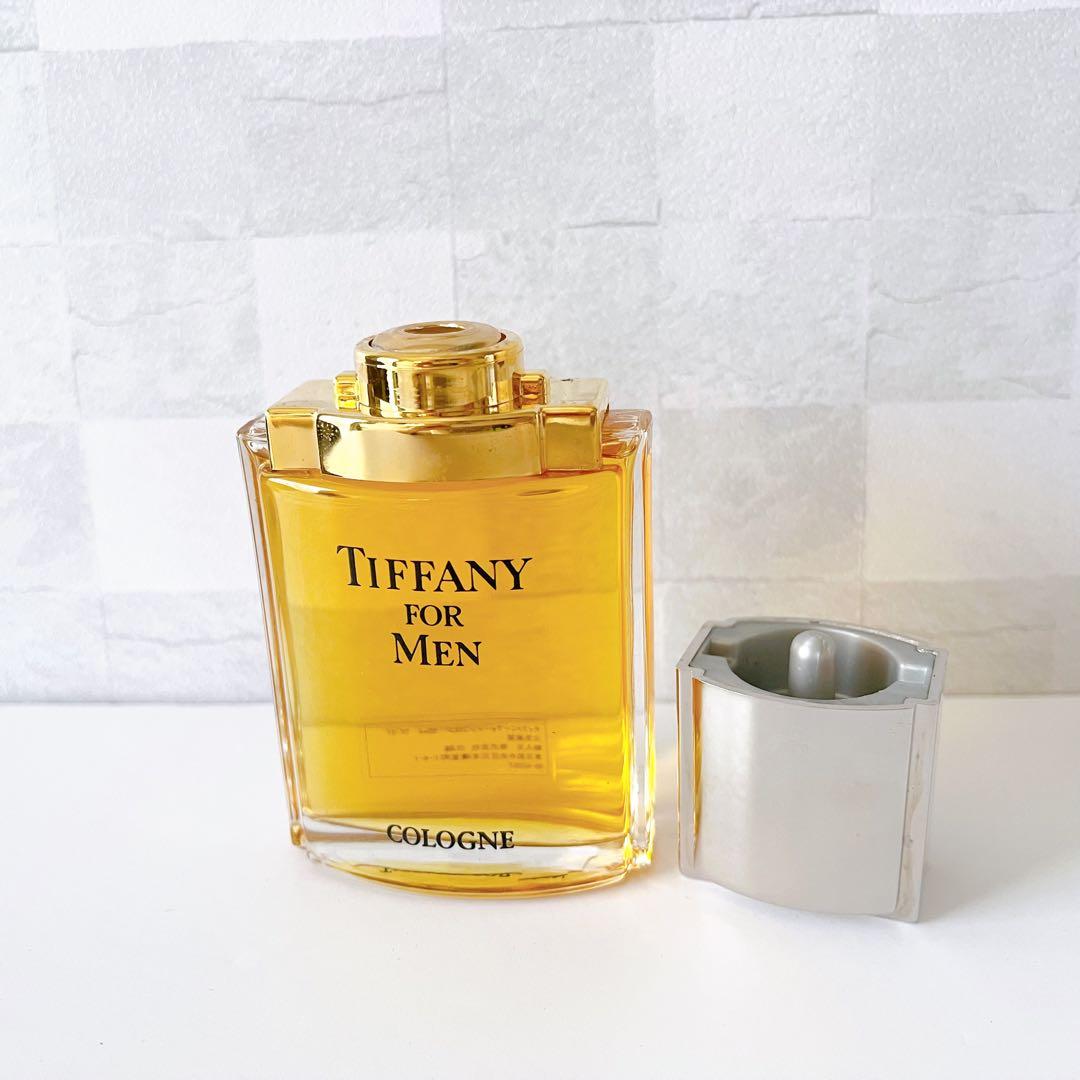 【廃盤✴︎希少】TIFFANY ティファニー フォーメン コロン 50ml