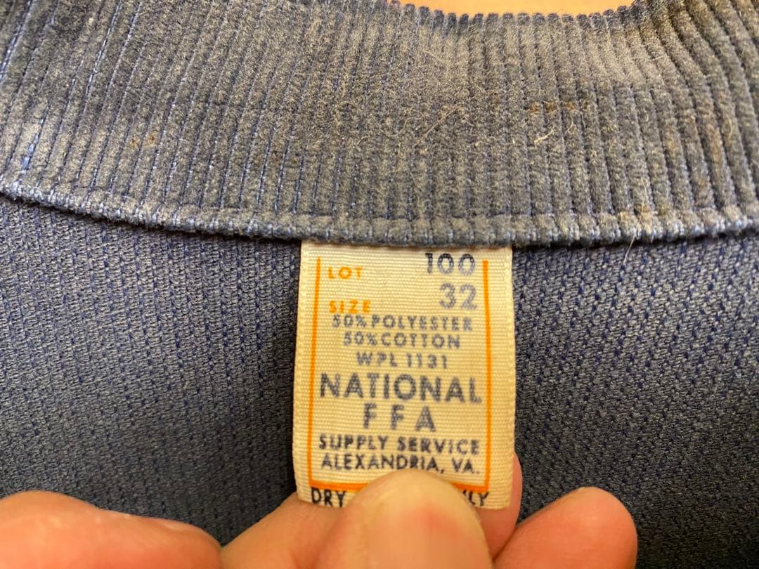 FFA ジャケット32インチ　ケンタッキー