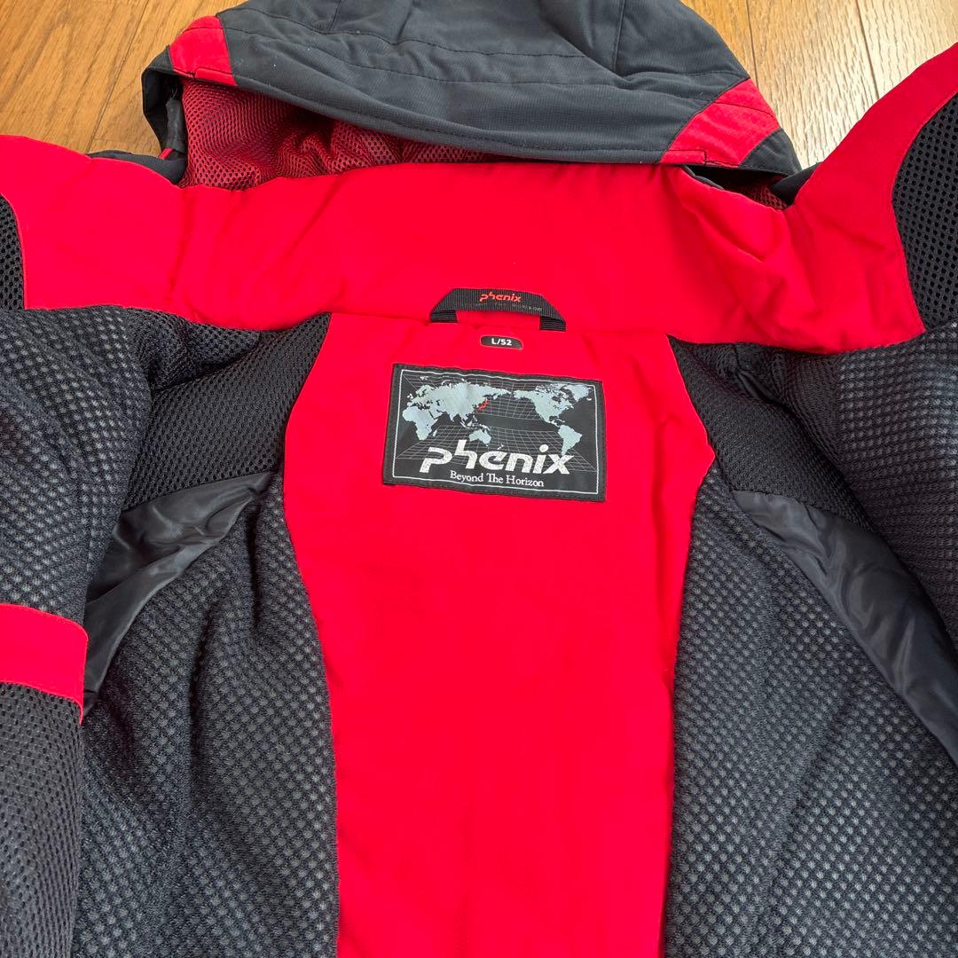 Phenix メンズスキージャケット L/52ウェア（新品、未使用）