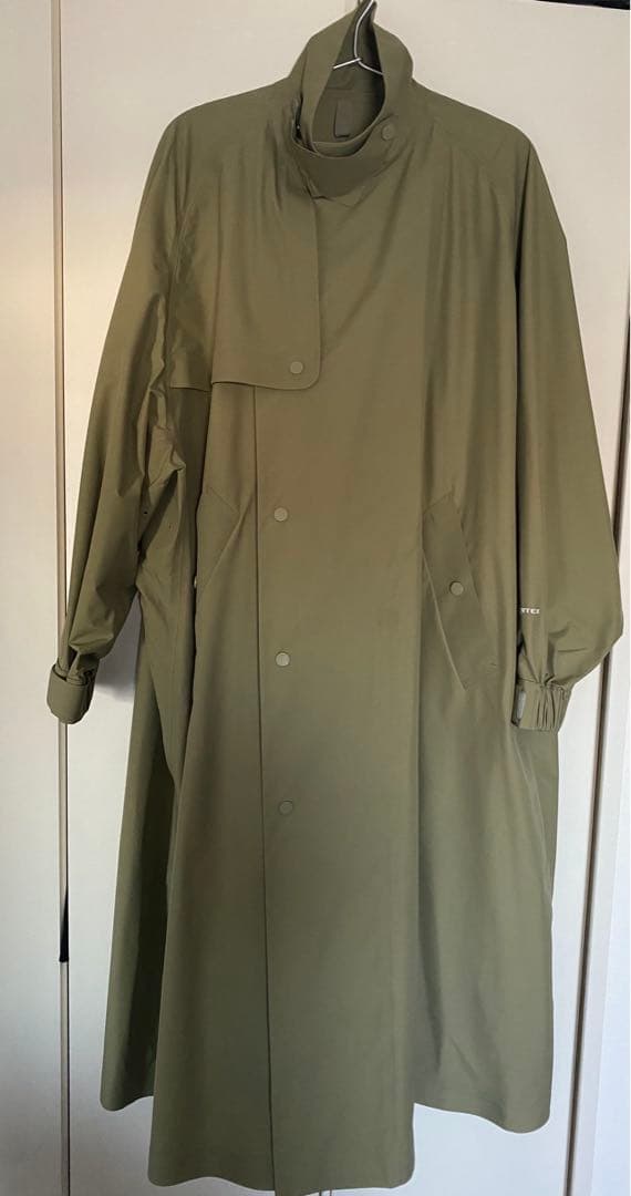 HYKE pretext コート 未使用品