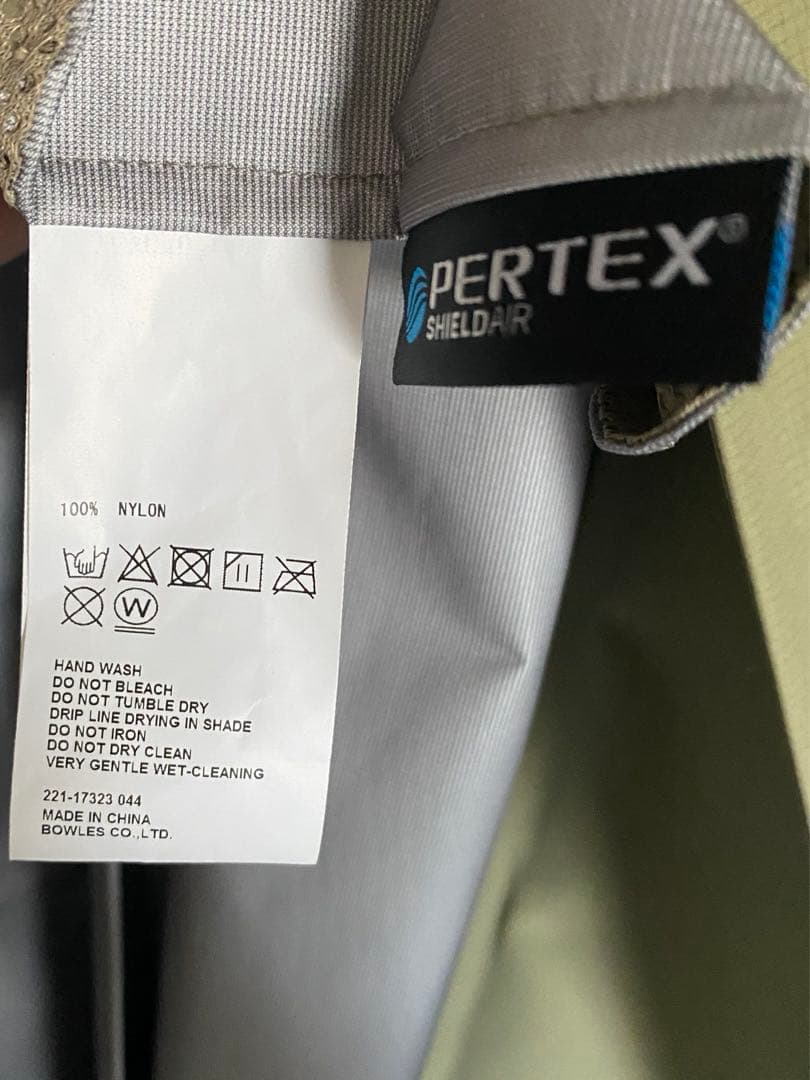 HYKE pretext コート 未使用品