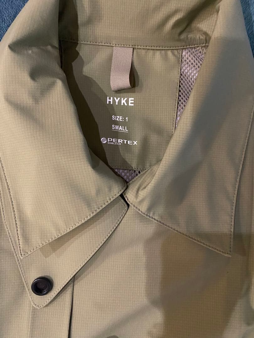HYKE pretext コート 未使用品