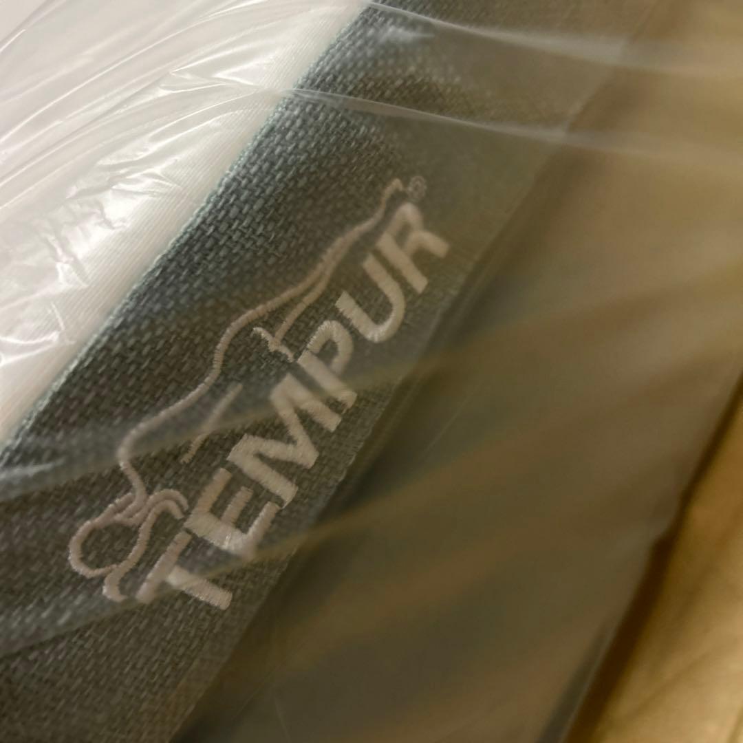 テンピュール　イーズ フトン 折りたたみマットレス 厚み6cm シングル