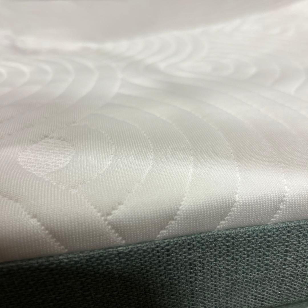 テンピュール　イーズ フトン 折りたたみマットレス 厚み6cm シングル