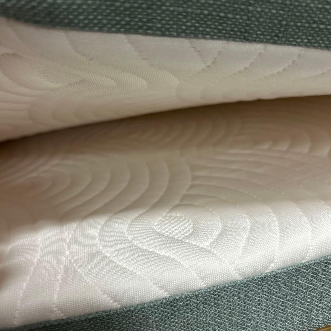 テンピュール　イーズ フトン 折りたたみマットレス 厚み6cm シングル