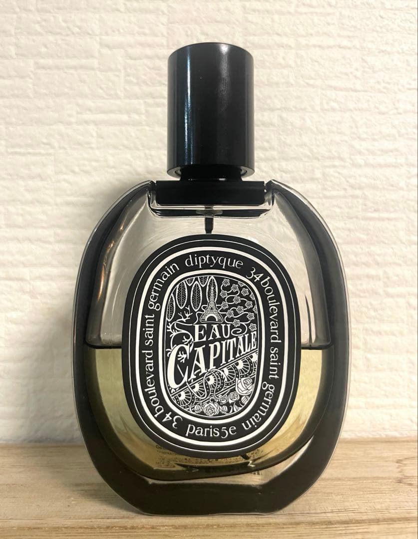 【国内正規品】ディプティック オーキャピタル 箱無し