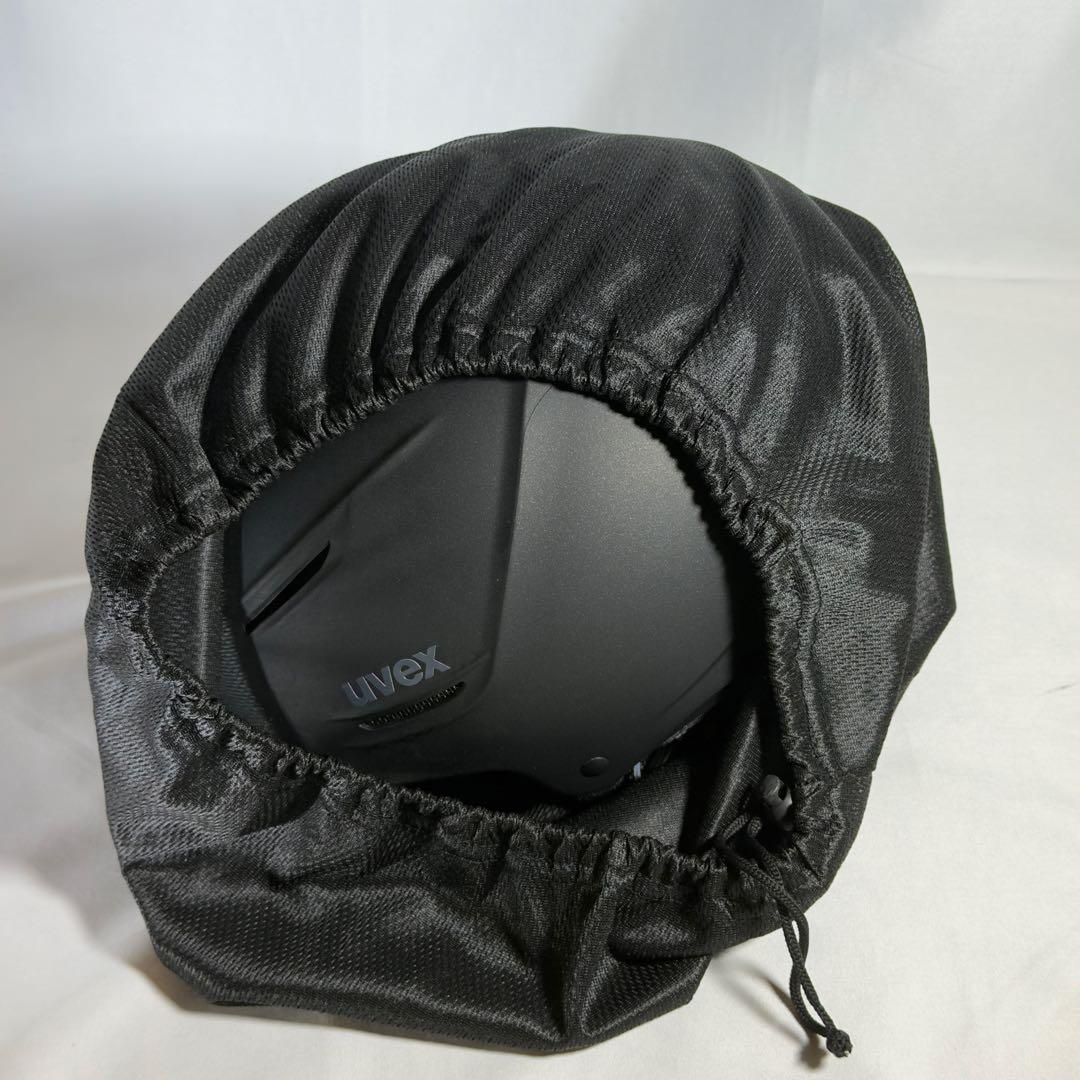 UVEX p1us 2.0 ヘルメット59-62cmマットブラック