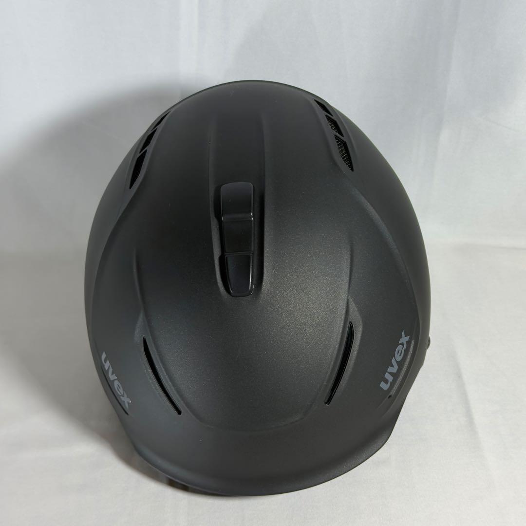 UVEX p1us 2.0 ヘルメット59-62cmマットブラック