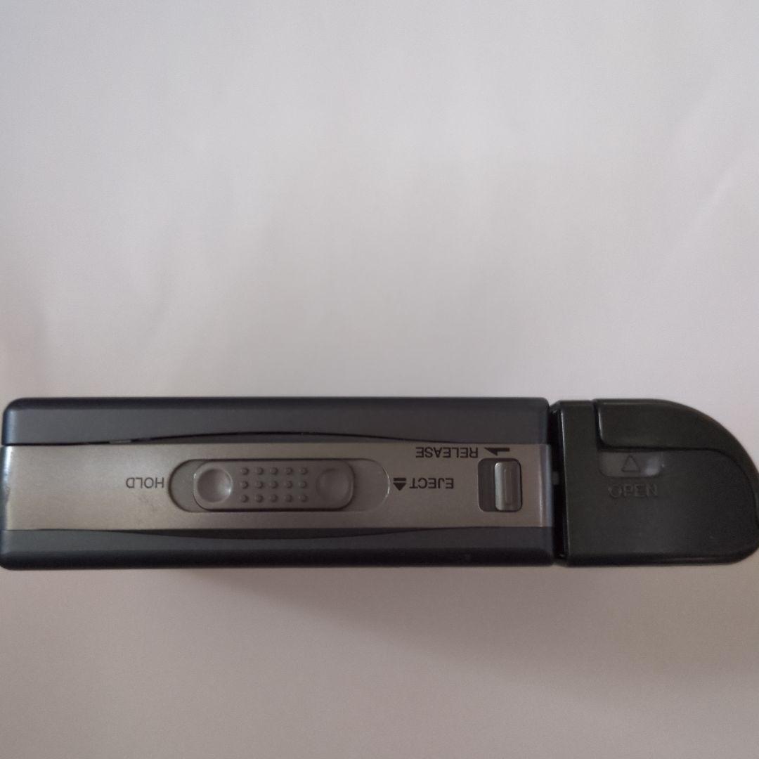 ぱ*ん様 ジャンク品☆Aiwa アイワAMーF3 ポータブルMDレコーダー