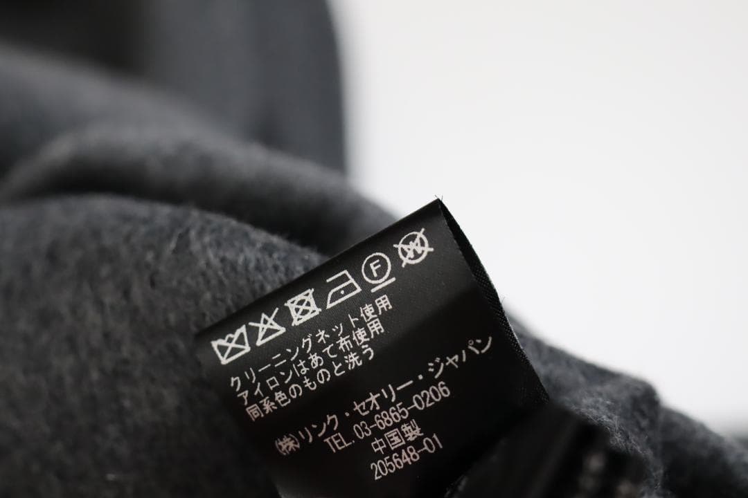 Theory 25AW New Divide シャツ ジャケット コート