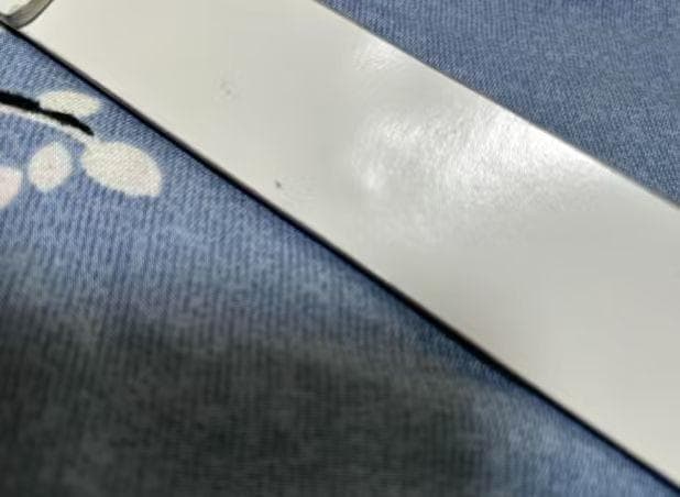 断捨離 UNDERCOVER BELT ホワイト ベルト