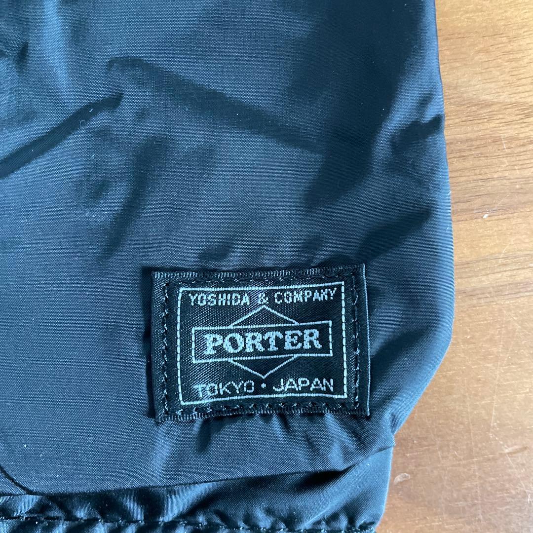 美品　PORTER グロサリーバッグ　完売品