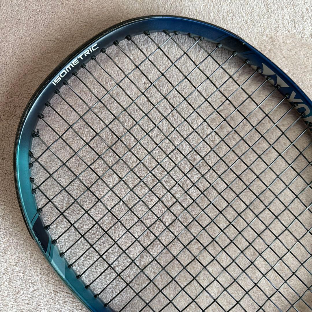ラケット(硬式用) YONEX EZONE 100 G1 (#5603)
