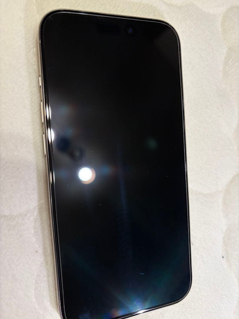 スマートフォン本体 iPhone 15 pro