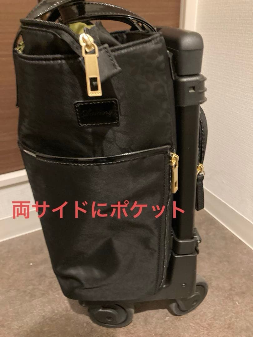 swany キャリーバッグ　（取り扱い説明書付き）