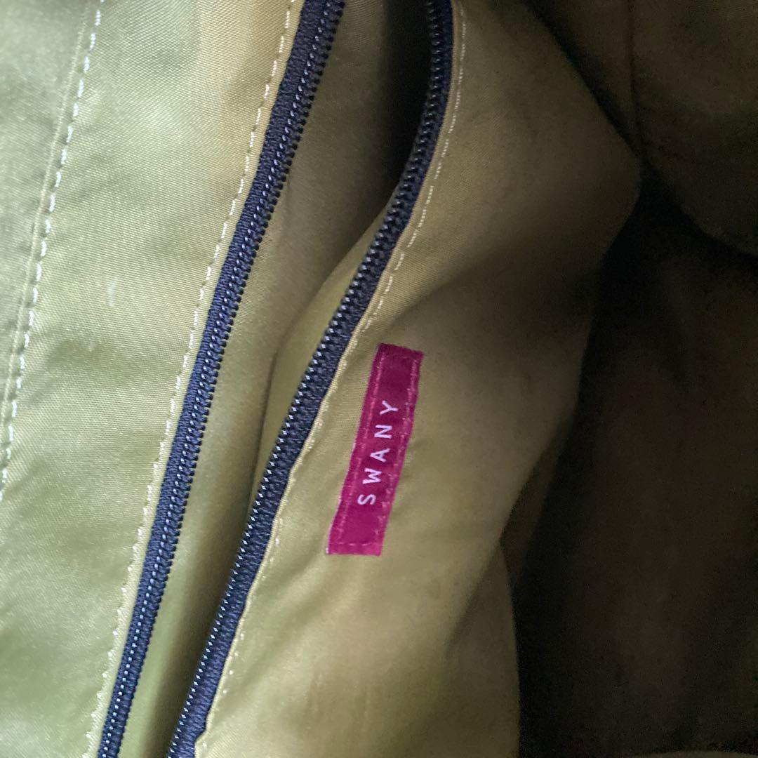 swany キャリーバッグ　（取り扱い説明書付き）