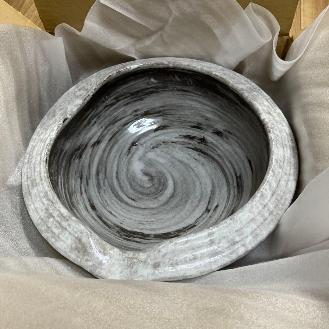 陶の鍋　雲井窪