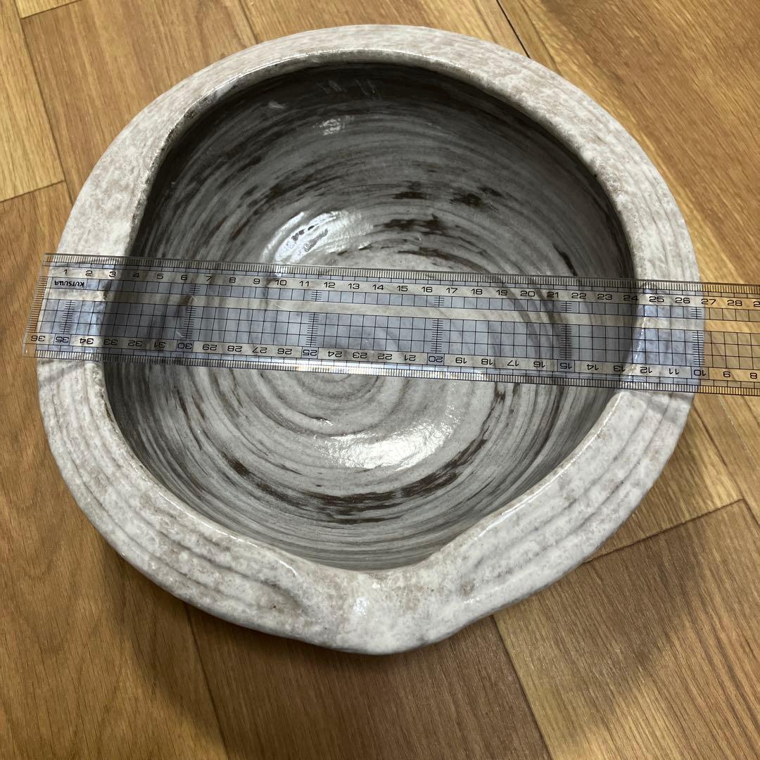 陶の鍋　雲井窪