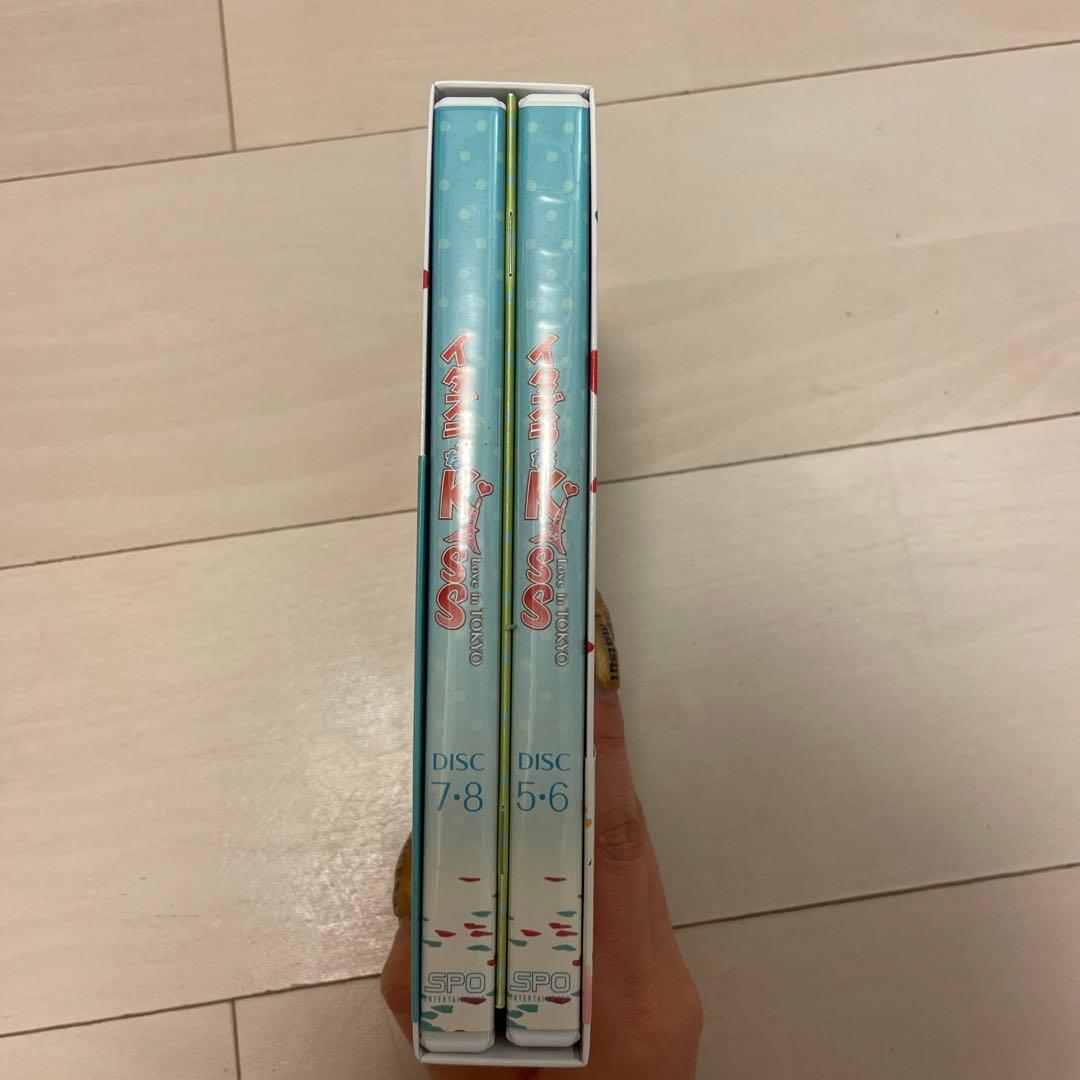 イタズラなKiss～Love in TOKYO～ ディレクターズ・カット版 ブ…