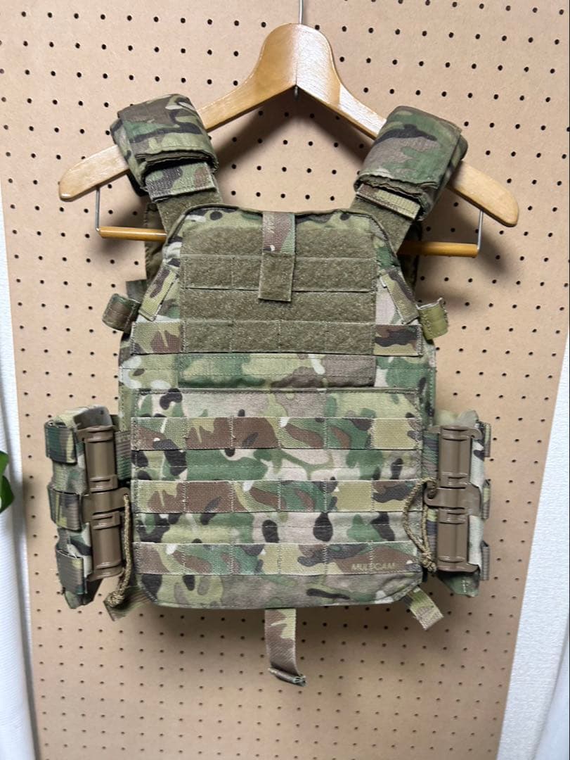 実物LBX-0300S カマーバンド変更、サイドプレート、ダミープレート付属