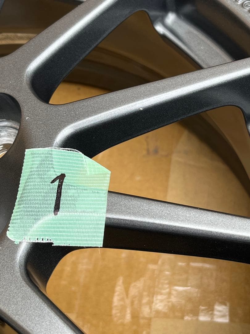 ENKEIホイール15インチ　超軽量　美品　No.1