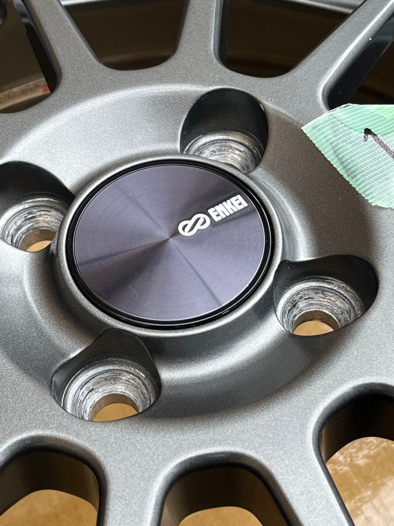 ENKEIホイール15インチ　超軽量　美品　No.1