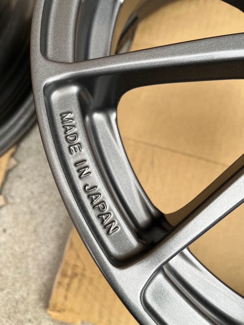 ENKEIホイール15インチ　超軽量　美品　No.1