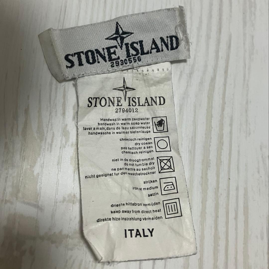本日限定値下げ　stone  ストーンアイランド　カーゴショーツ