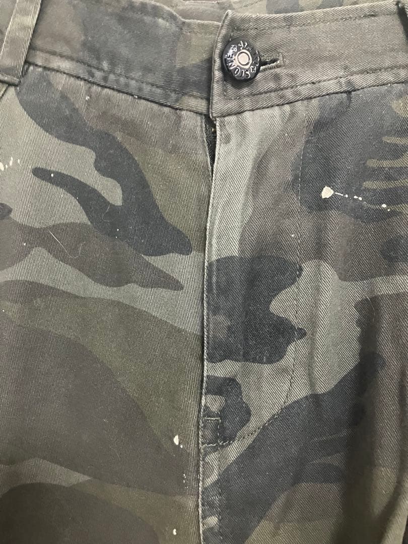 本日限定値下げ　stone  ストーンアイランド　カーゴショーツ