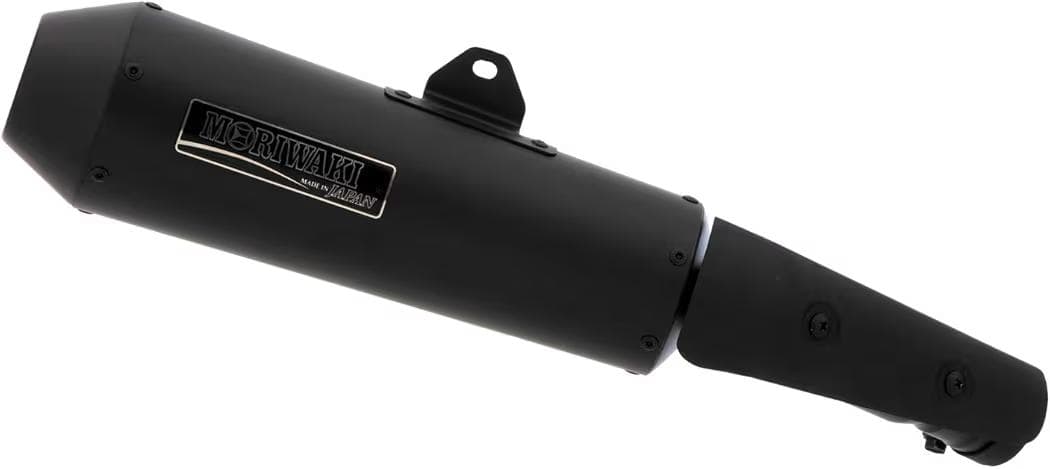 MORIWAKI マフラー レブル250