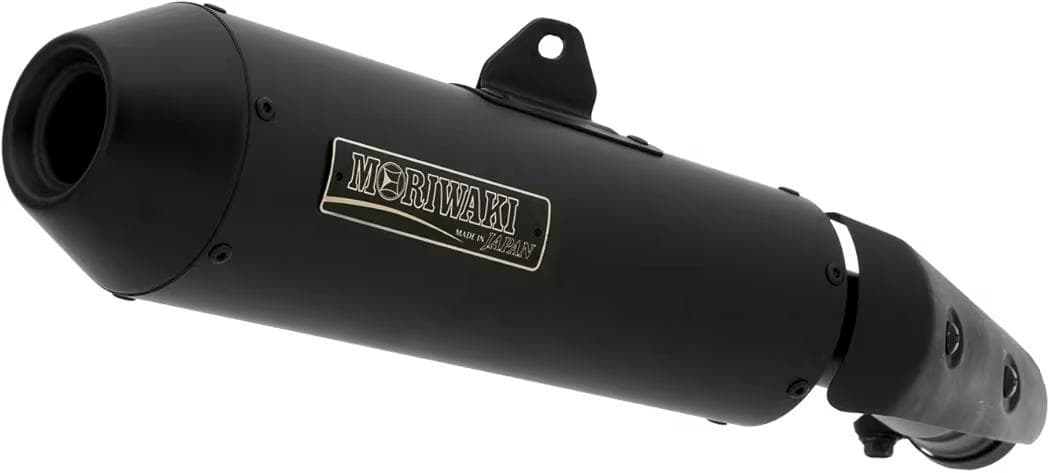 MORIWAKI マフラー レブル250