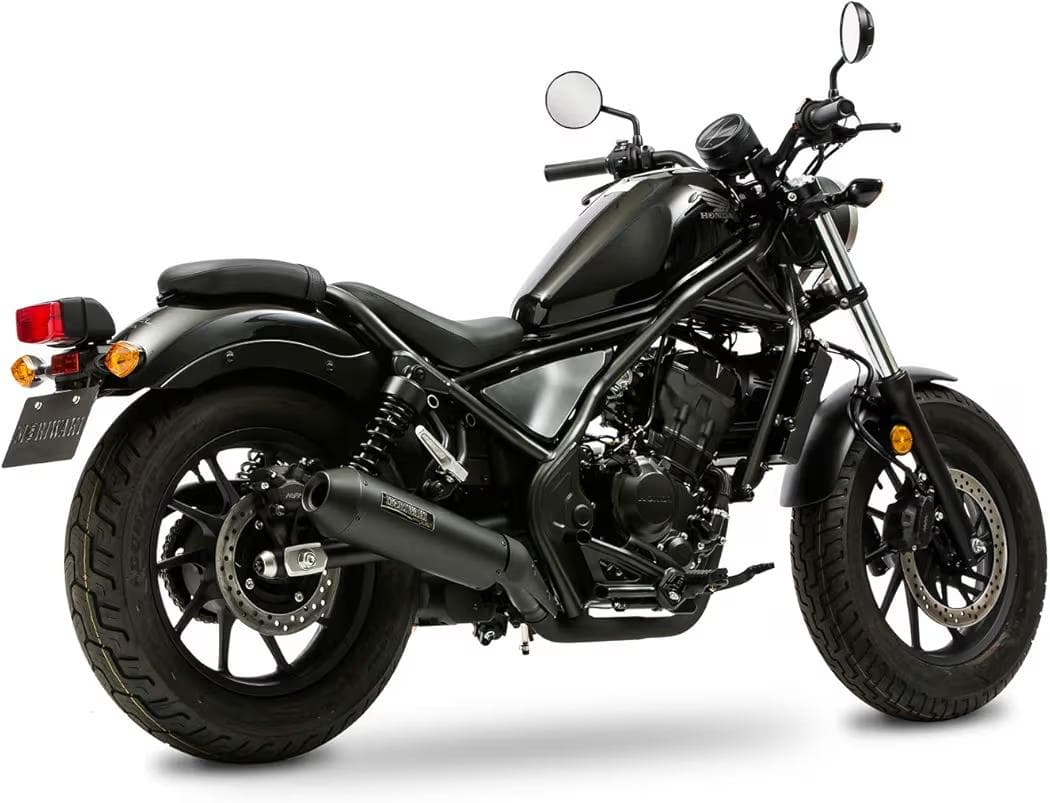 MORIWAKI マフラー レブル250