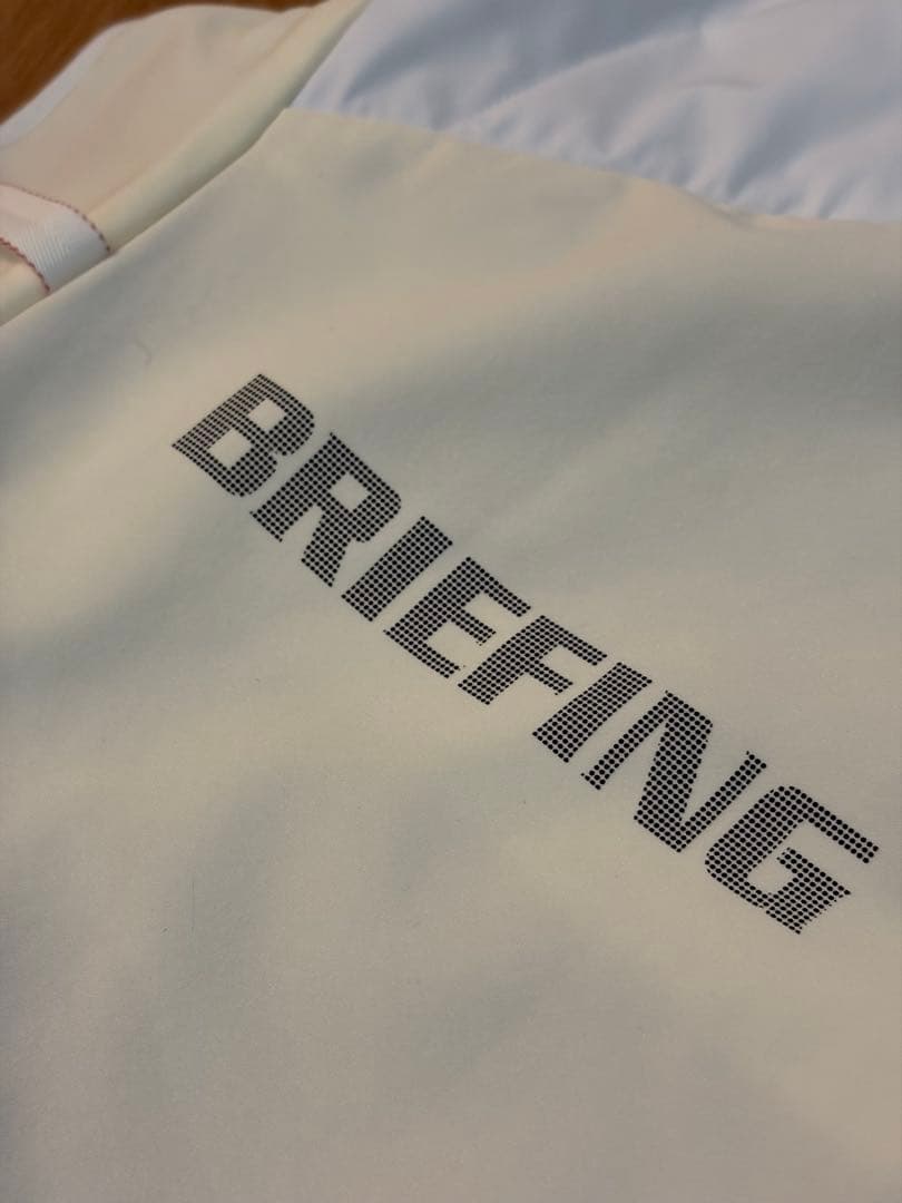 BRIEFING 中綿ジャケット