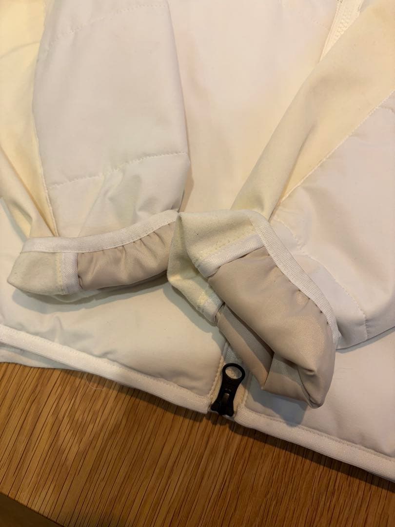 BRIEFING 中綿ジャケット