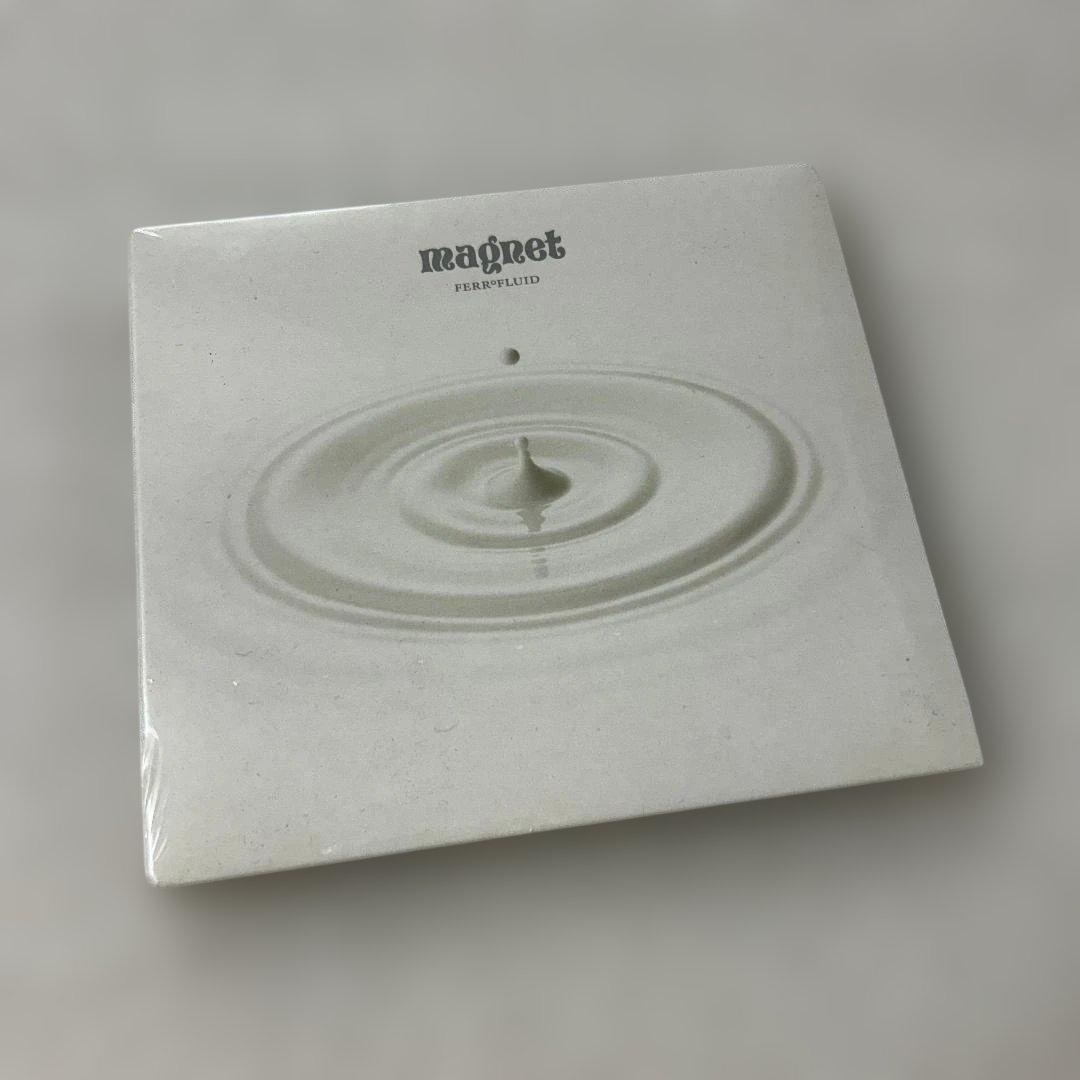 magnet / Ferrofluid / CD 未開封