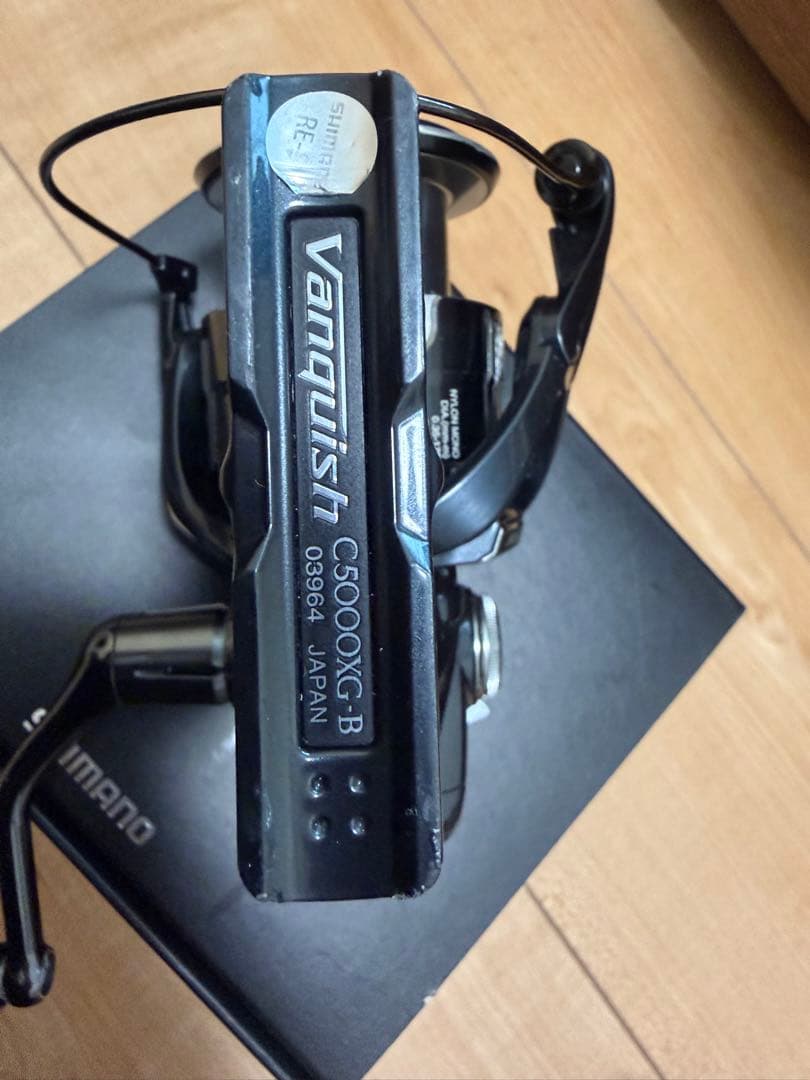 シマノ　19ヴァンキッシュC5000XG