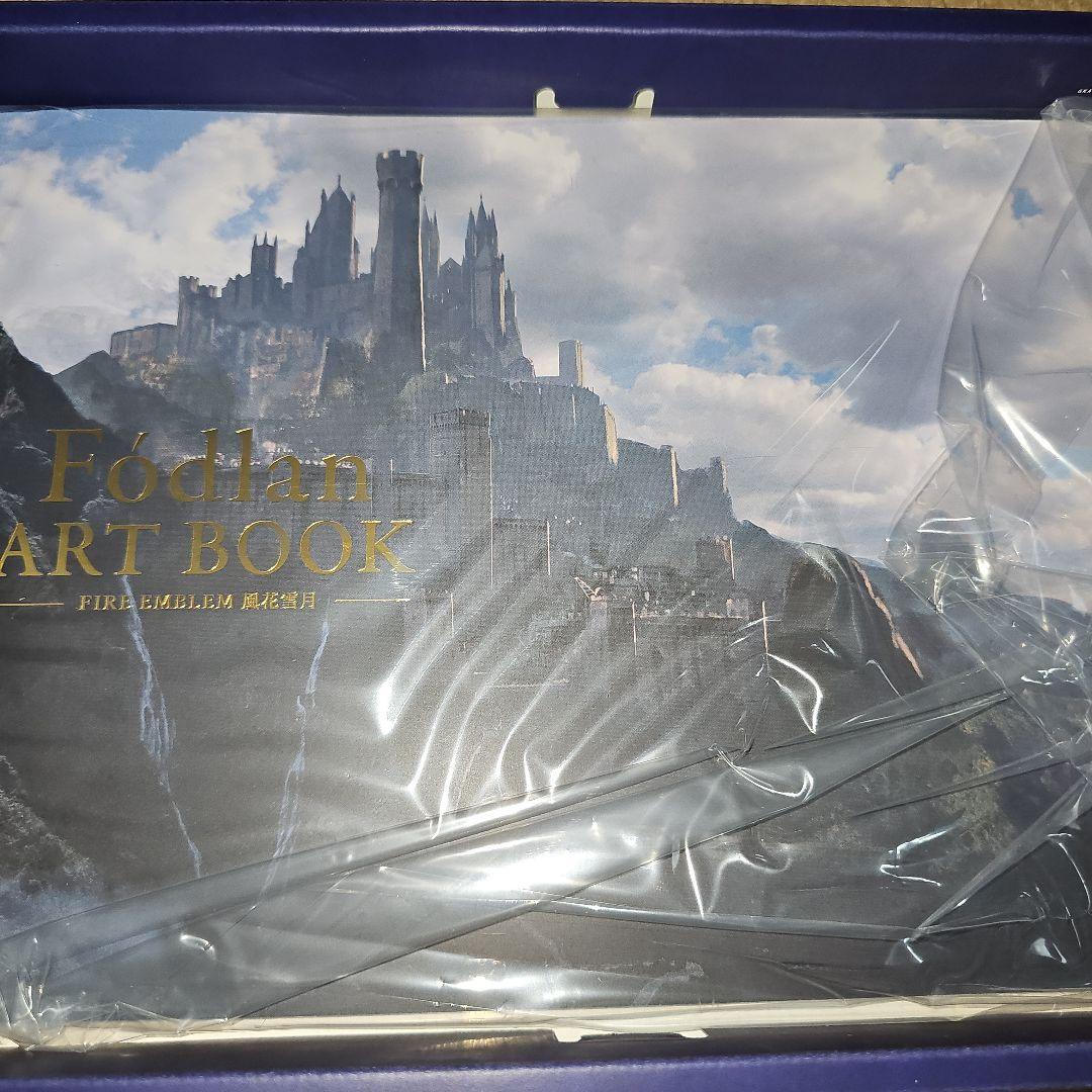 Switch　ファイアーエムブレム風花雪月　フォドラコレクション