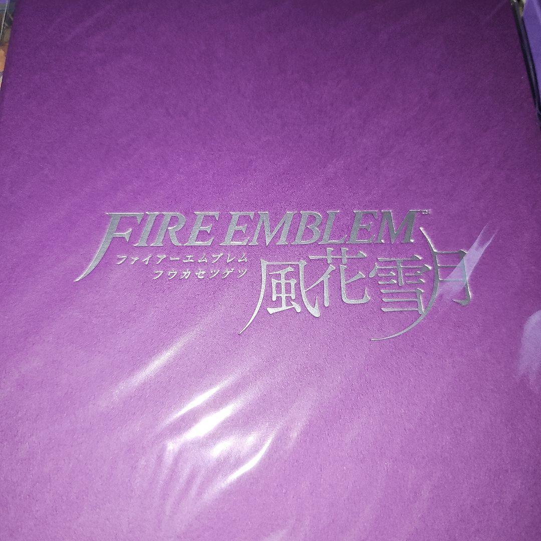 Switch　ファイアーエムブレム風花雪月　フォドラコレクション