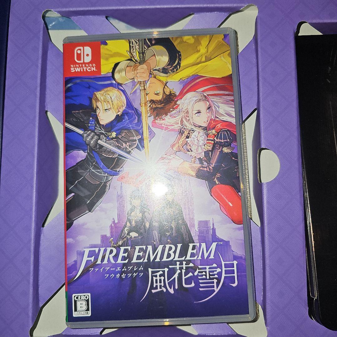 Switch　ファイアーエムブレム風花雪月　フォドラコレクション
