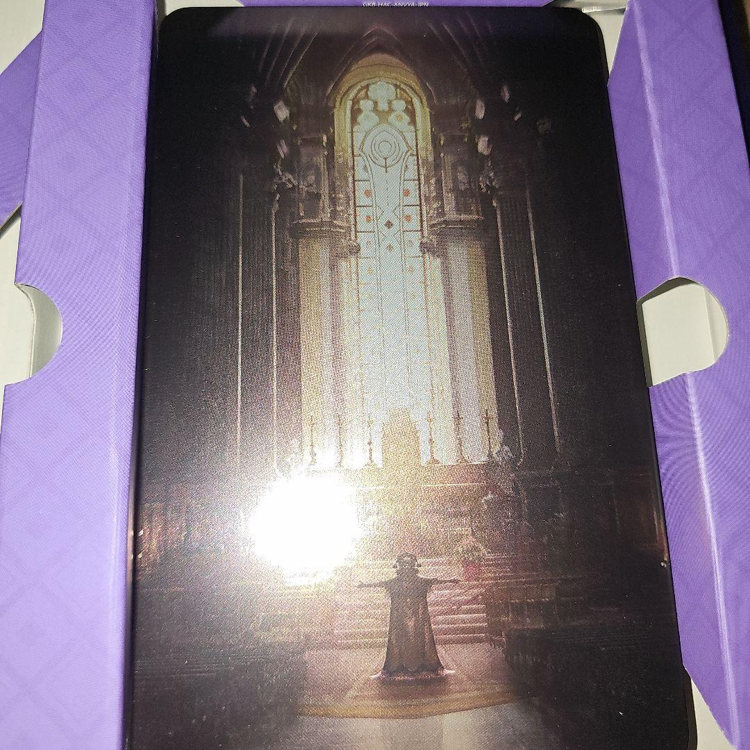 Switch　ファイアーエムブレム風花雪月　フォドラコレクション