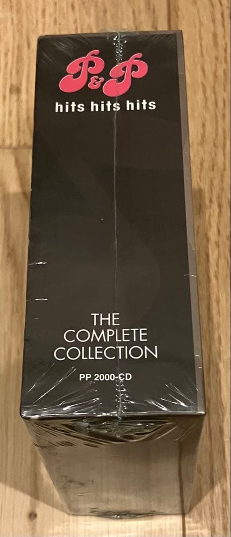 P & P RECORDS 【15 CD BOX-SET】新品