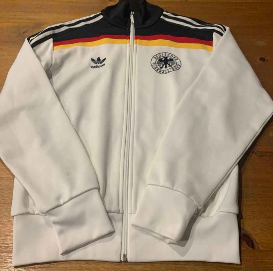 adidas ドイツ代表 トラックジャケット