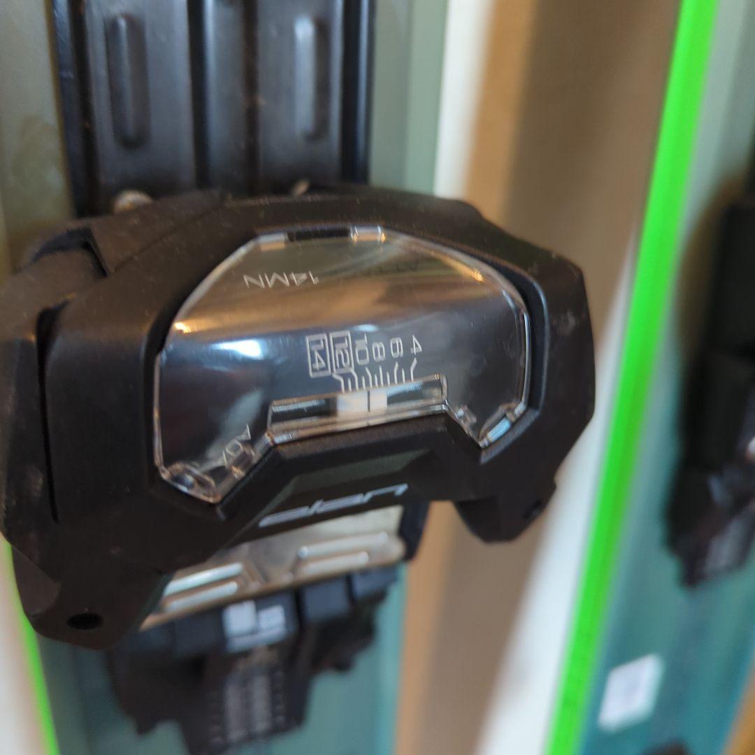 ☆ELAN エラン スキー板 2023 RIPSTICK 96