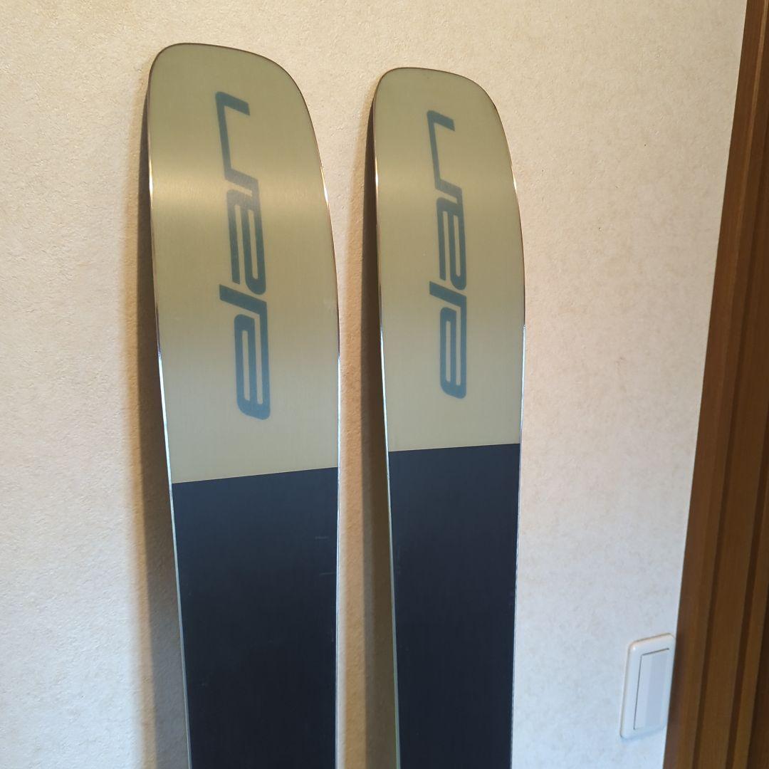 ☆ELAN エラン スキー板 2023 RIPSTICK 96