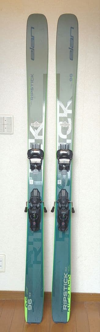 ☆ELAN エラン スキー板 2023 RIPSTICK 96