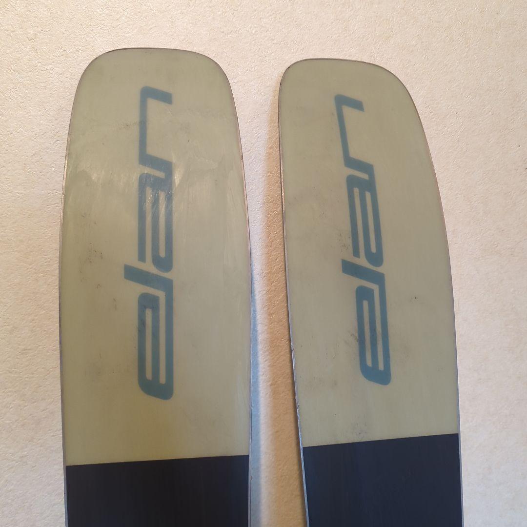 ☆ELAN エラン スキー板 2023 RIPSTICK 96