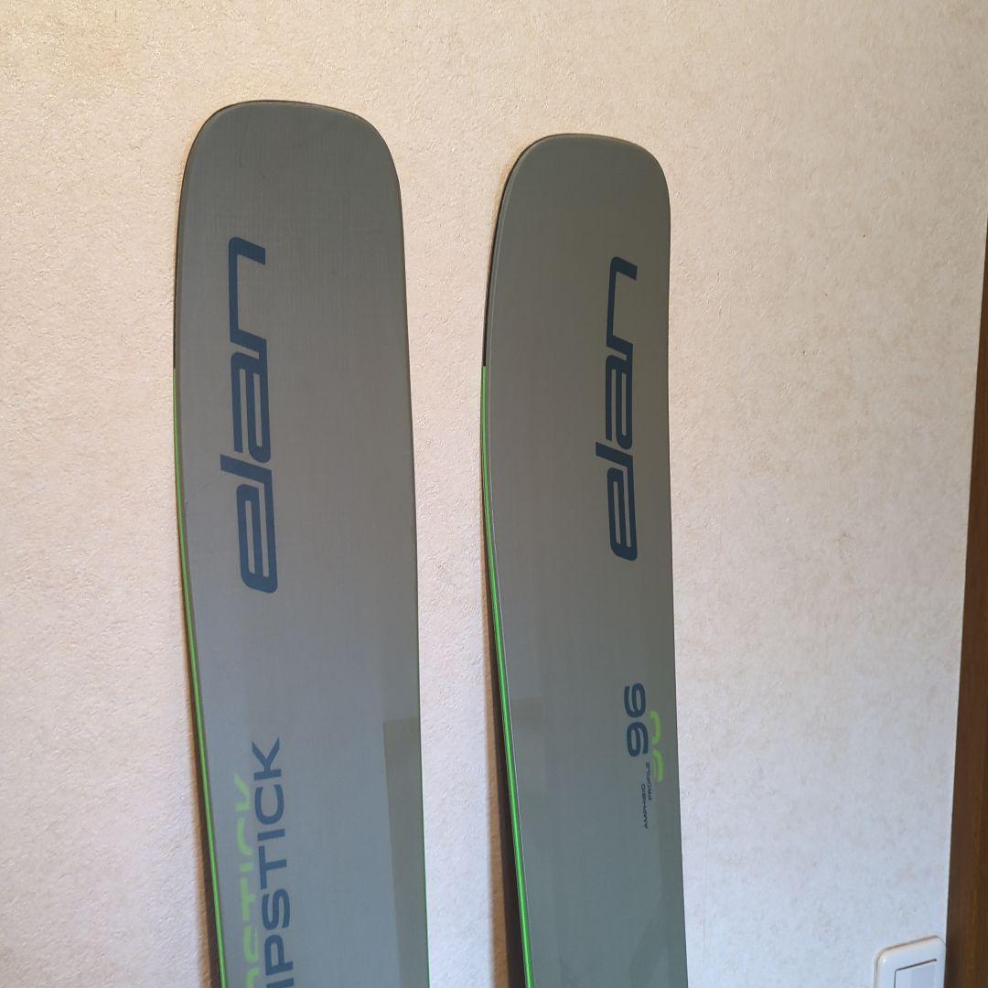 ☆ELAN エラン スキー板 2023 RIPSTICK 96